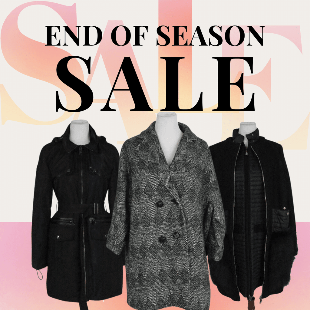 Why you should shop end of season sales - Michael's Consignment NYC