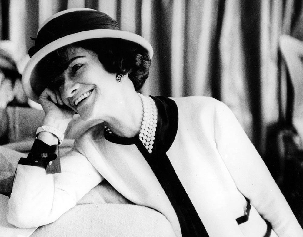 Happy Birthday Coco Chanel - Michael's Consignment NYC