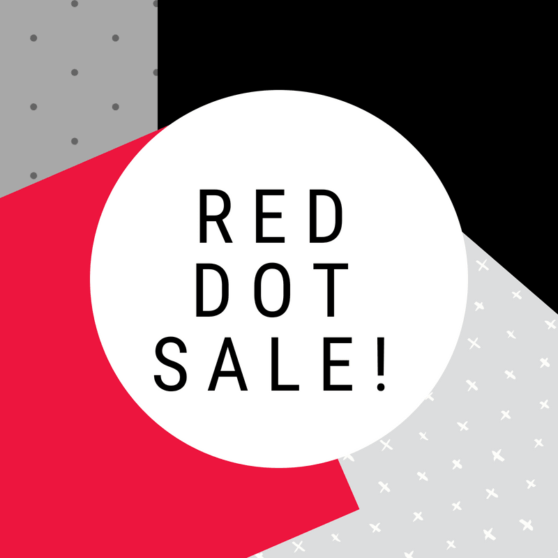 It's time for our Red Dot sale! - Michael's Consignment NYC