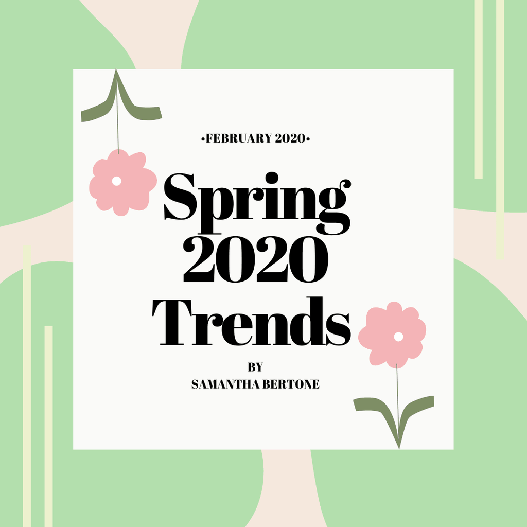 Spring 2020 Trends - Michael's Consignment NYC