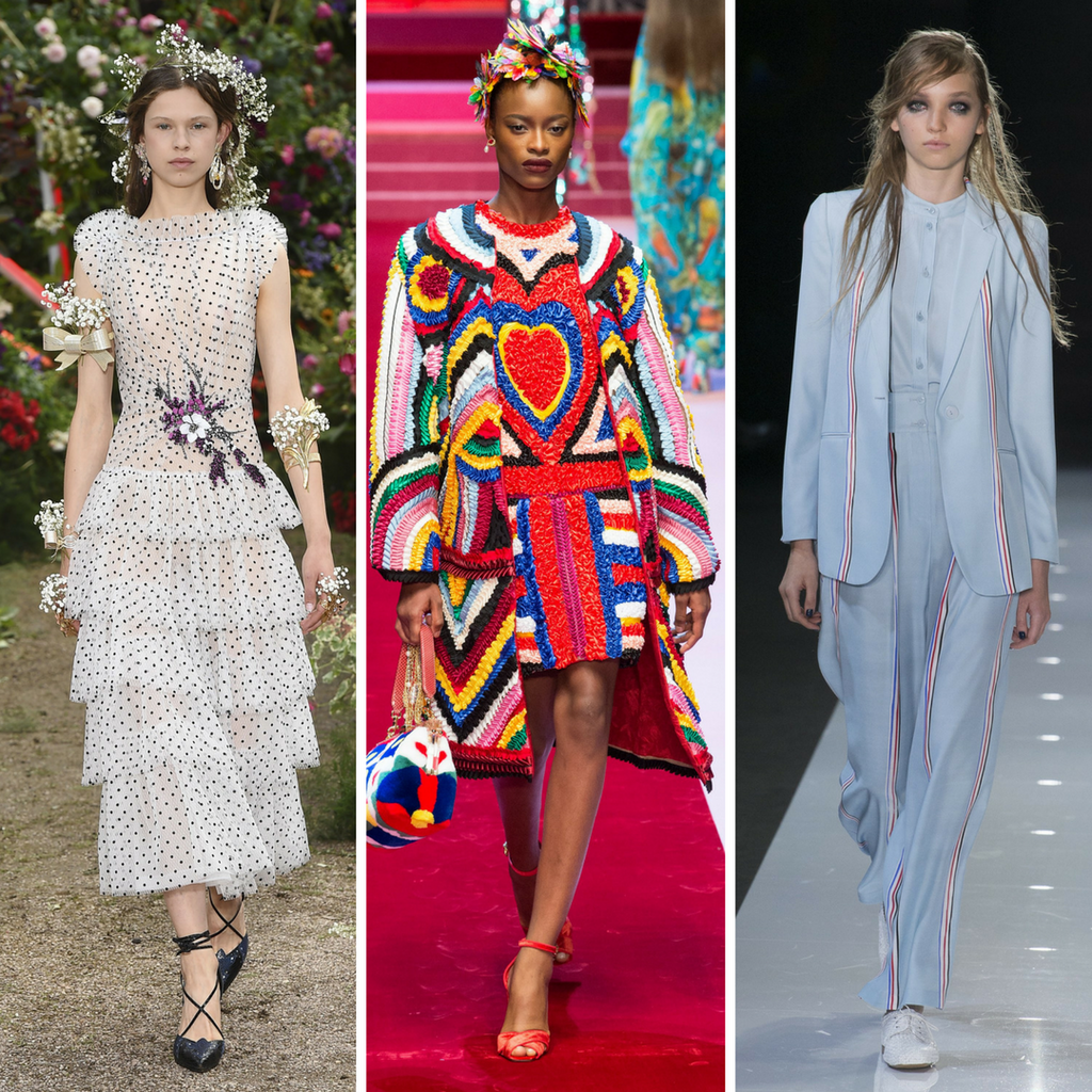 The Spring 2018 Trends to Start Wearing Now - Michael's Consignment NYC
