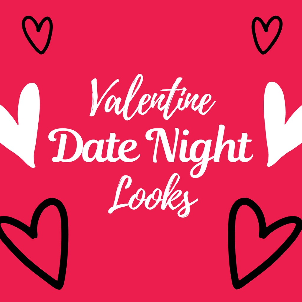 Valentine Date Night Looks - Michael's Consignment NYC