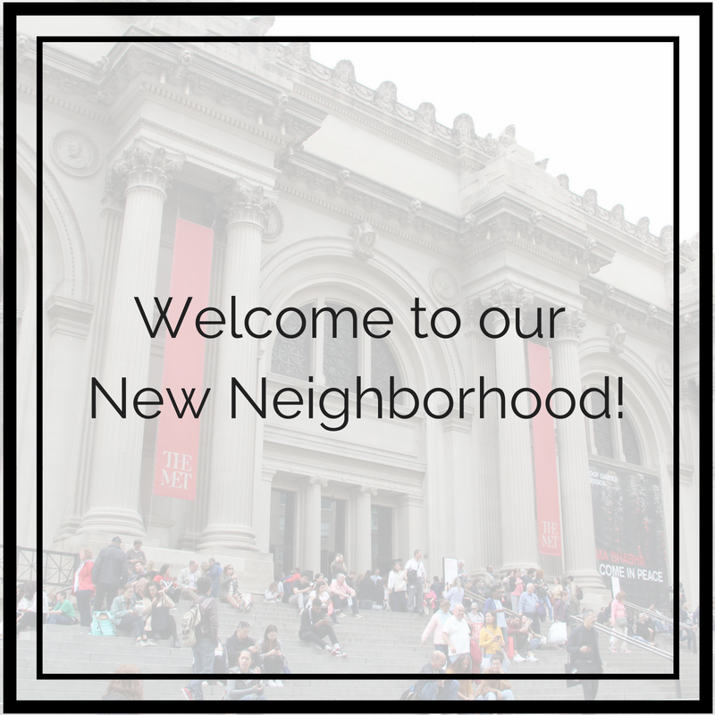 Welcome to our New Neighborhood! - Michael's Consignment NYC