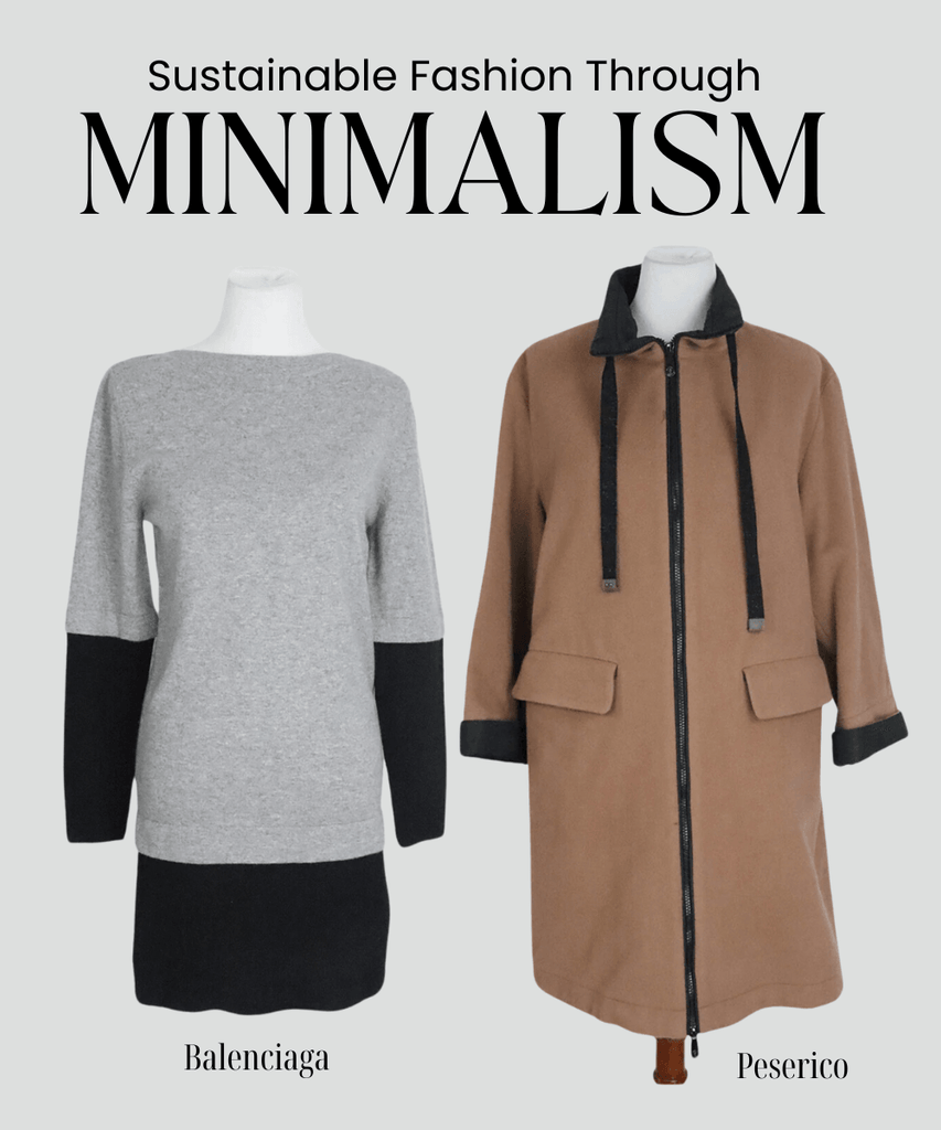 Winter Trend: Minimalism - Michael's Consignment NYC