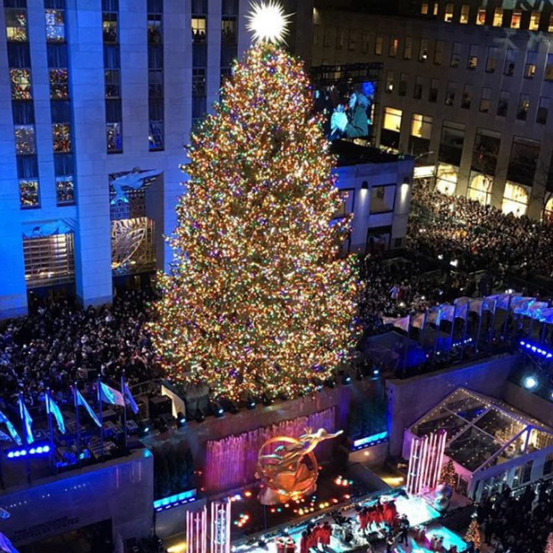 Your Guide to Spending the Holidays in NYC - Michael's Consignment NYC