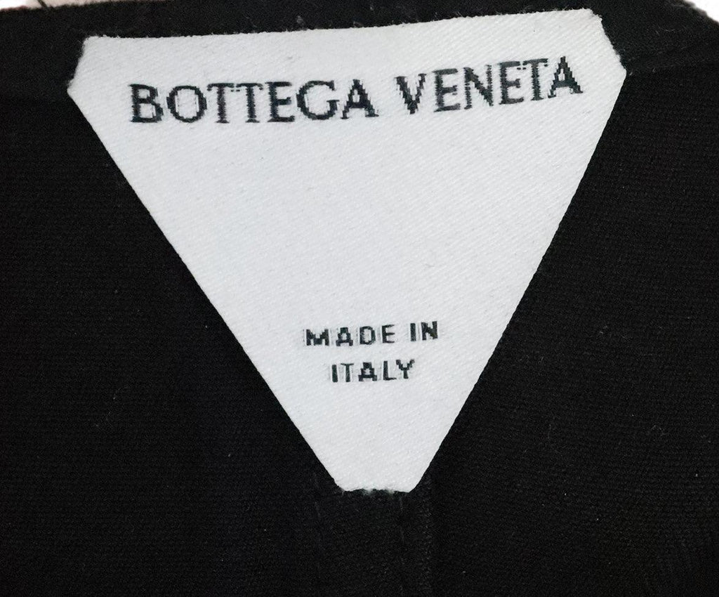 Bottega Veneta Black Cotton Dress sz 2 - Michael's Consignment NYC