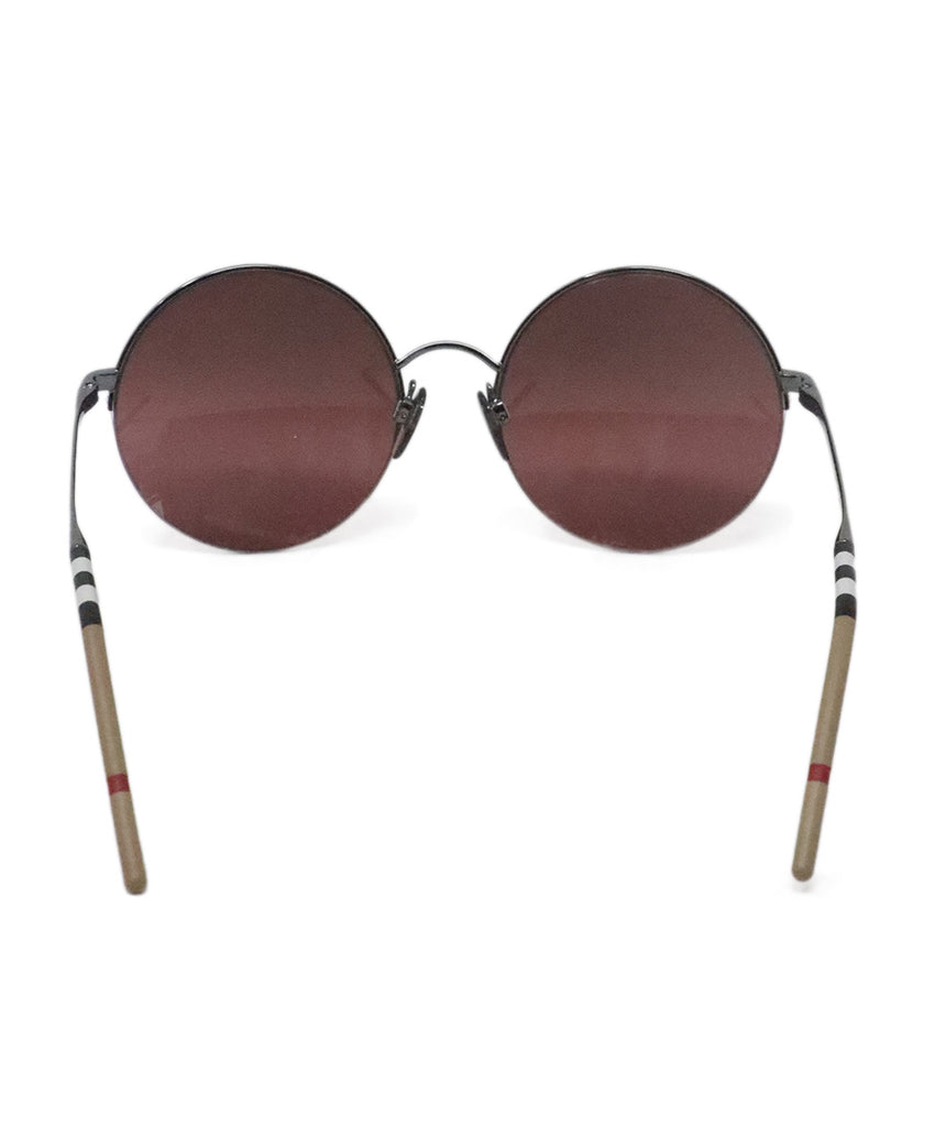 Burberry Pink Lens Sunglasses 3