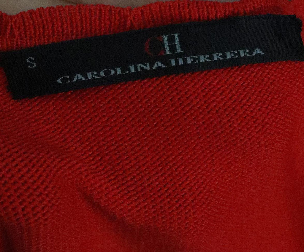 Ch Red Dress sz 4 - Michael's Consignment NYC