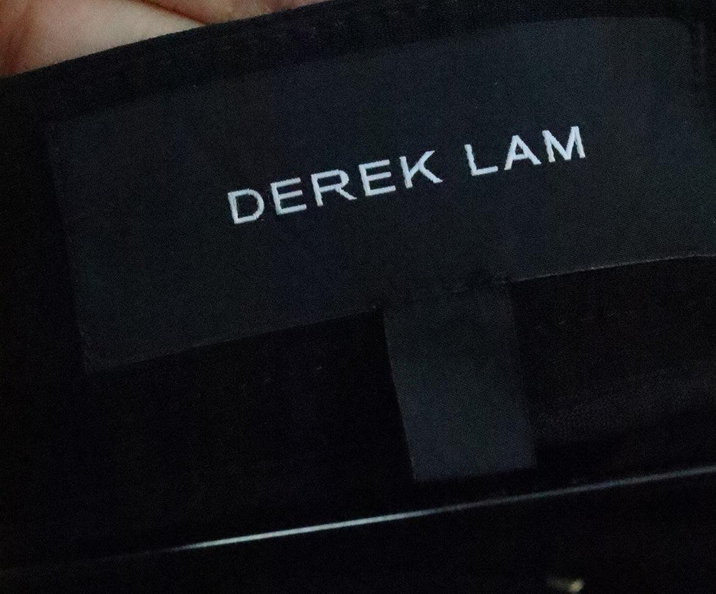 Derek Lam Black Pants sz 8 - Michael's Consignment NYC