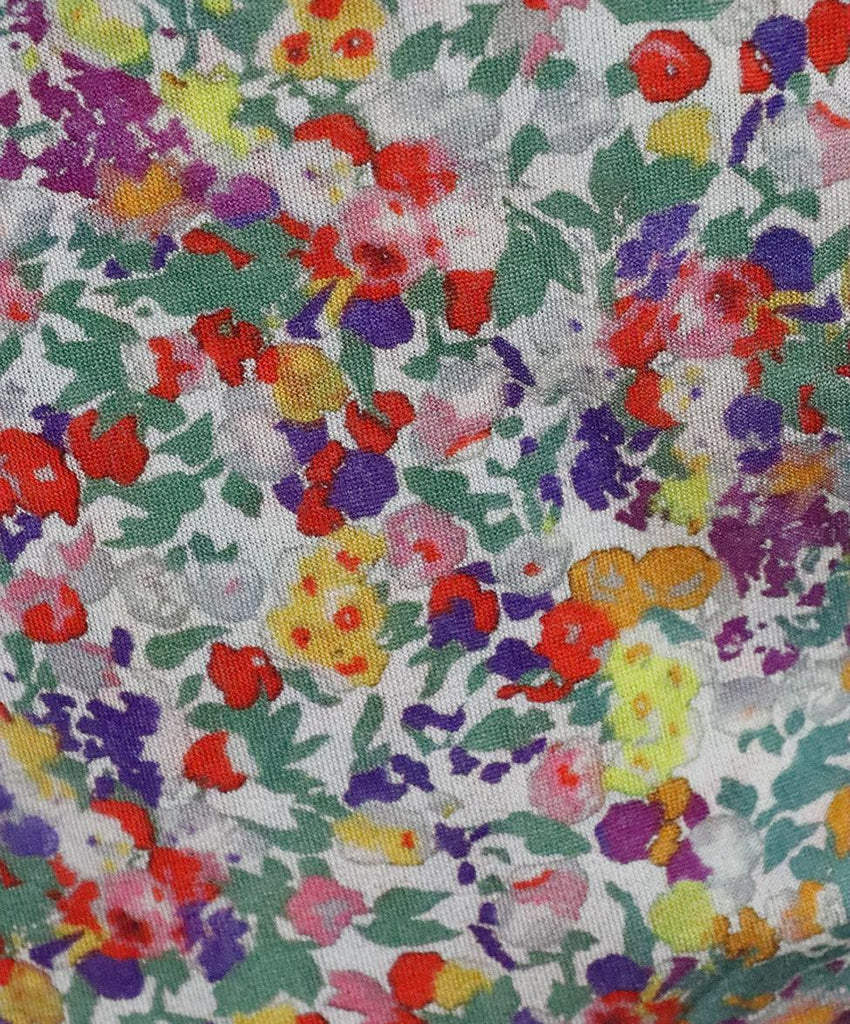 Isabel Marant Multicolor Floral Print Dress 5