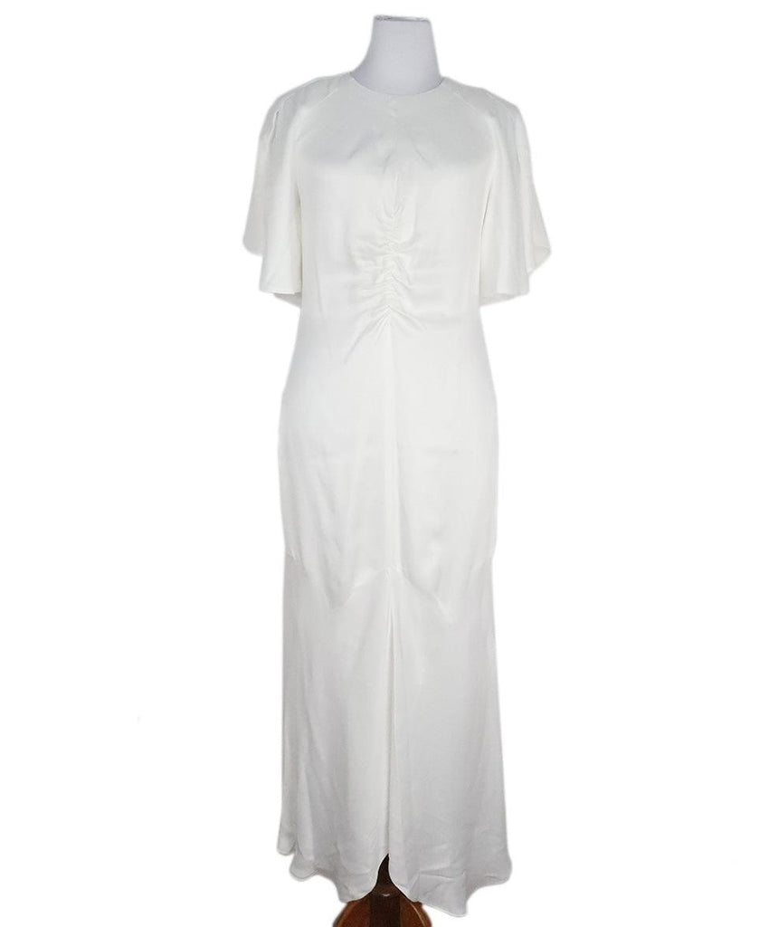 Karen Millen Ivory Long Dress 