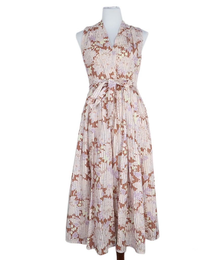 Kate Spade Floral Print Dress 