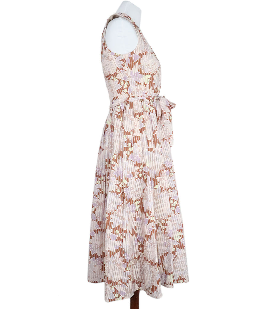 Kate Spade Floral Print Dress 1
