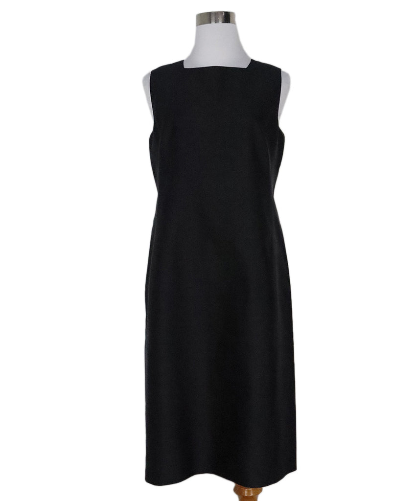 Michael Kors Black Silk Dress 