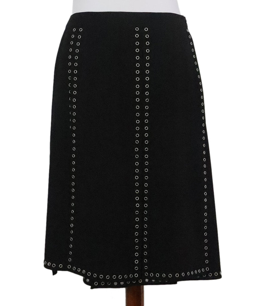 Michael Kors Black Skirt 