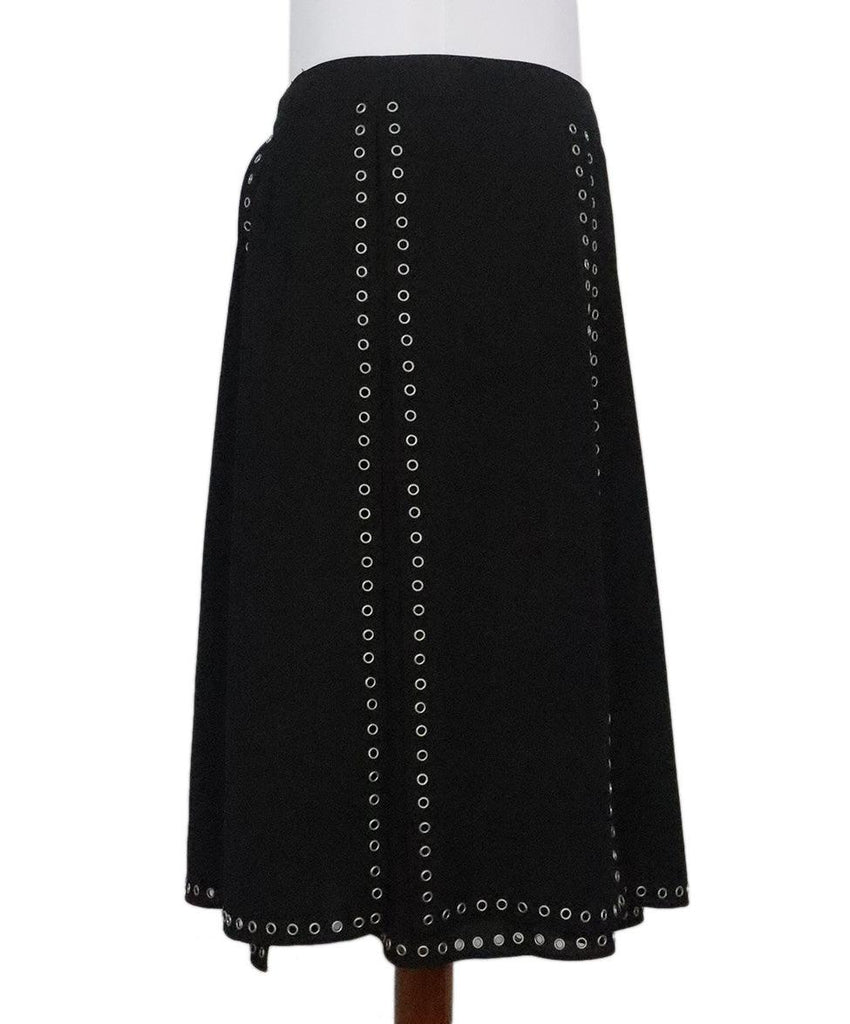 Michael Kors Black Skirt 1