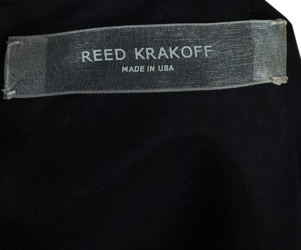 Reed Krakoff Black Print 2 PC Set 3