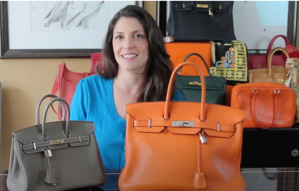 How to spot a fake handbag with Michael's Luxury Consignment 