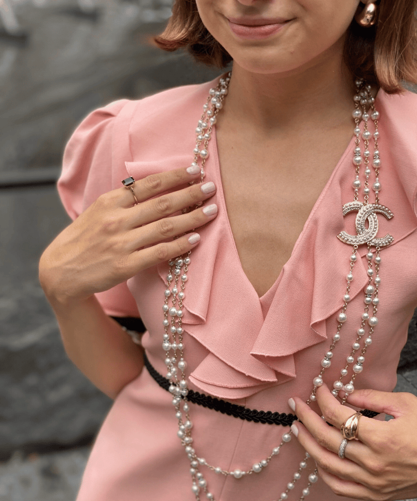 History Of Chanel Costume Jewelry