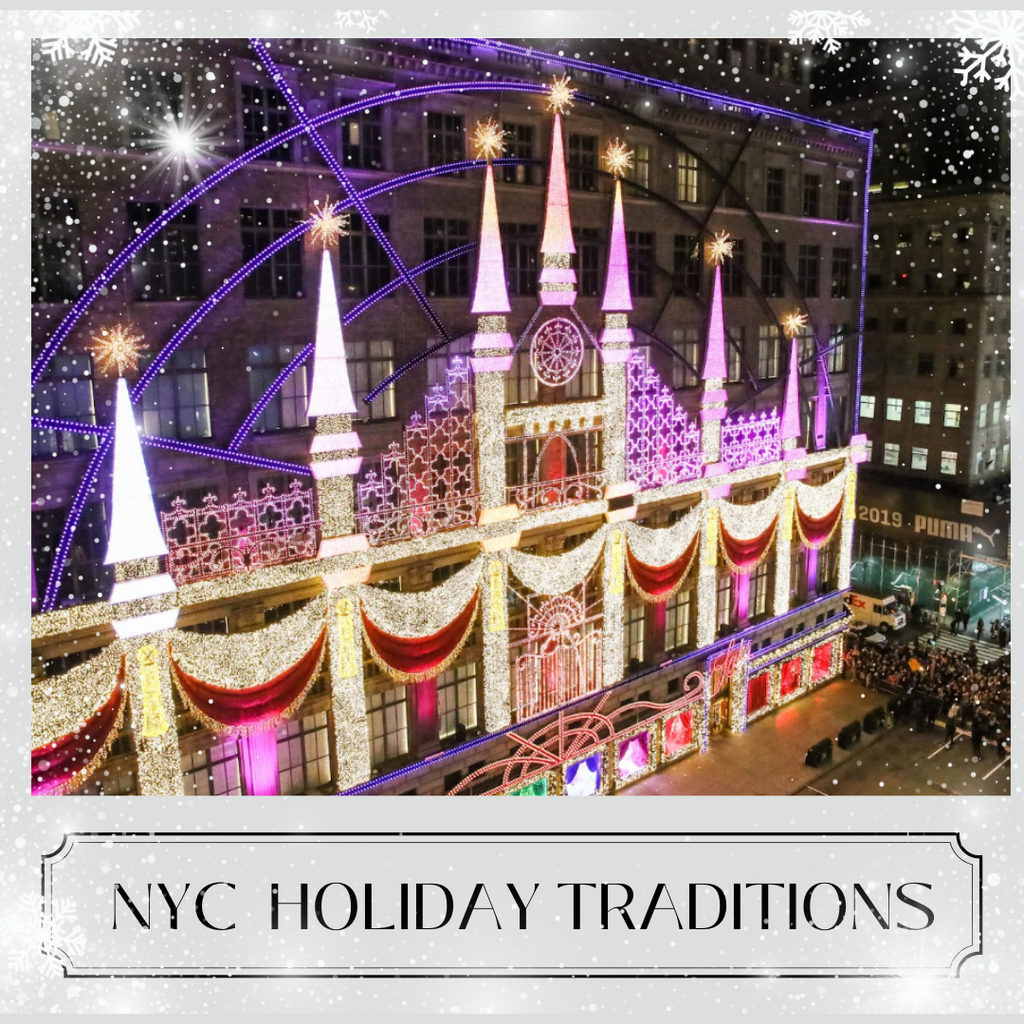 December NYC Holiday Activities Guide - Michael's Consignment NYC