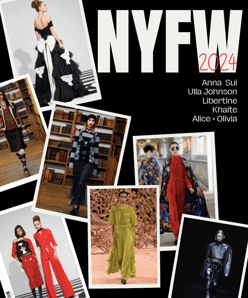 Our favorites from NYFW 2024 - Michael's Consignment NYC