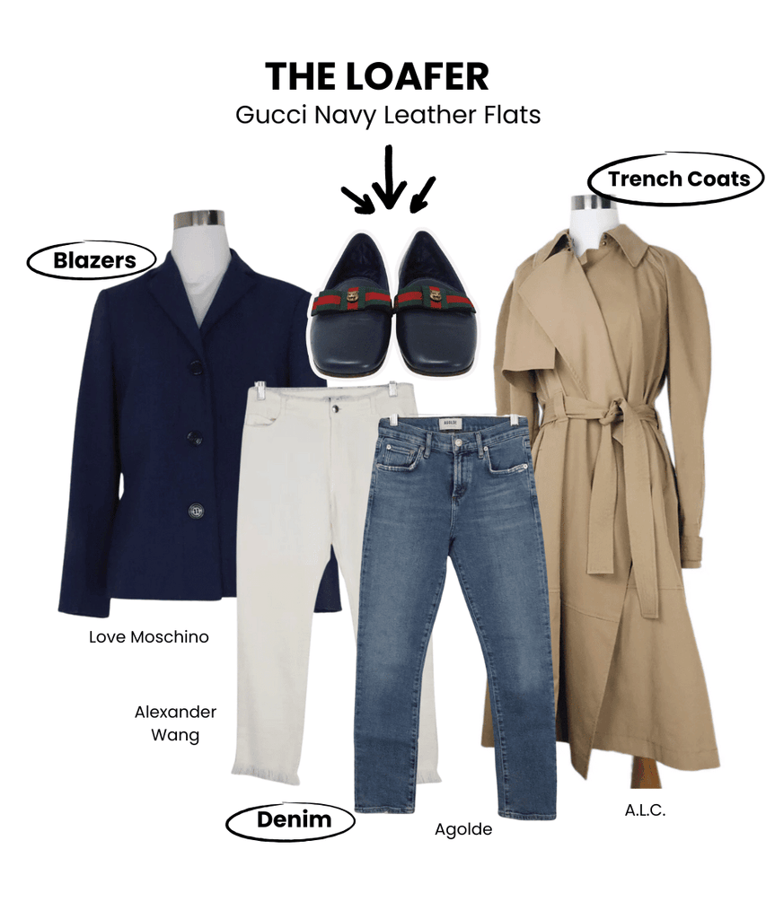 How to Style Loafers