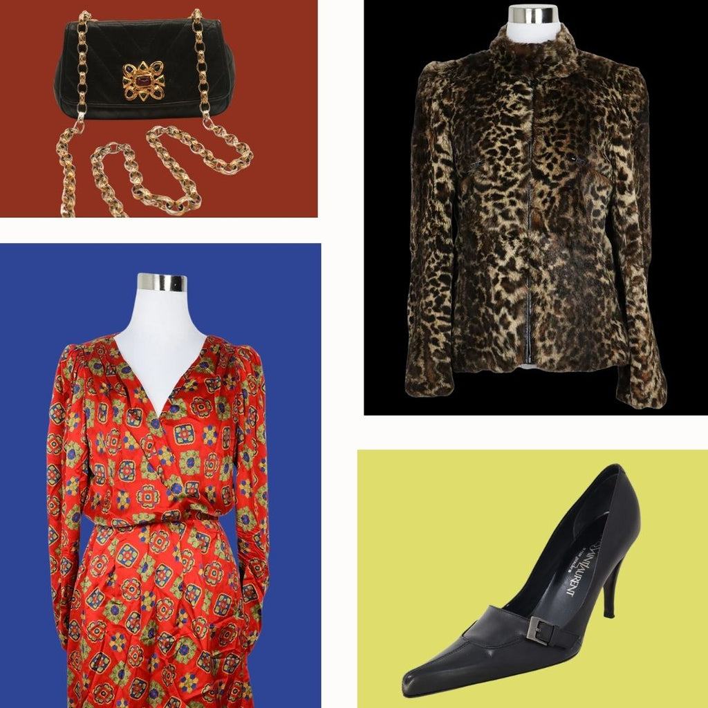 The Rise of Luxury Vintage