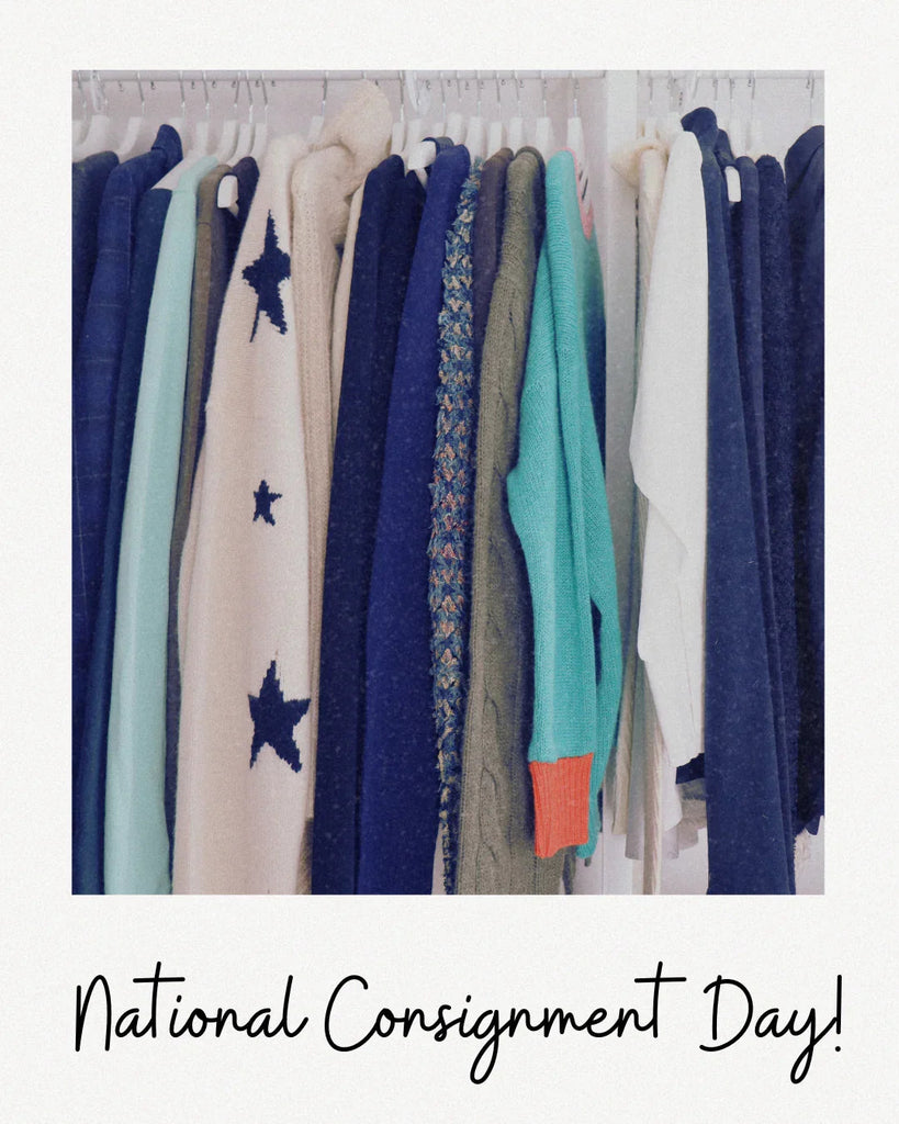 National Consignment Day 2025 - Michael's Consignment NYC