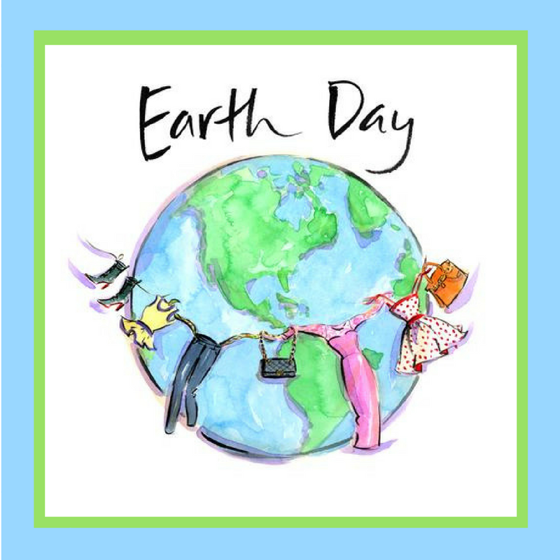 Celebrating Earth Day Before There was an Earth Day! - Michael's Consignment NYC