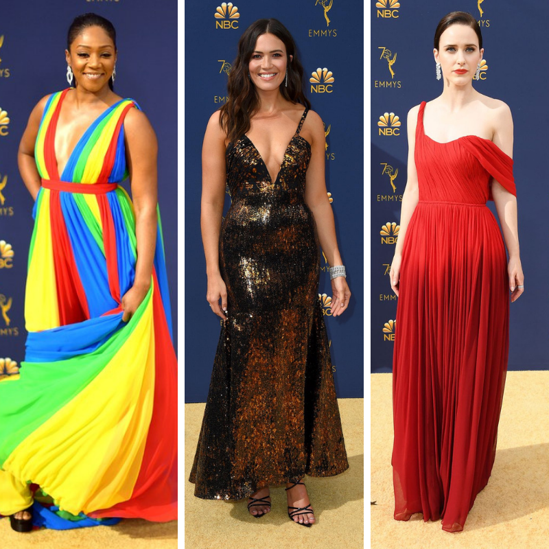Emmys 2018 Best Dressed - Michael's Consignment NYC