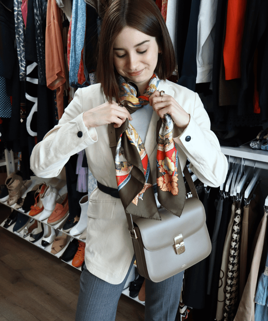 Building a Sustainable Luxury Wardrobe