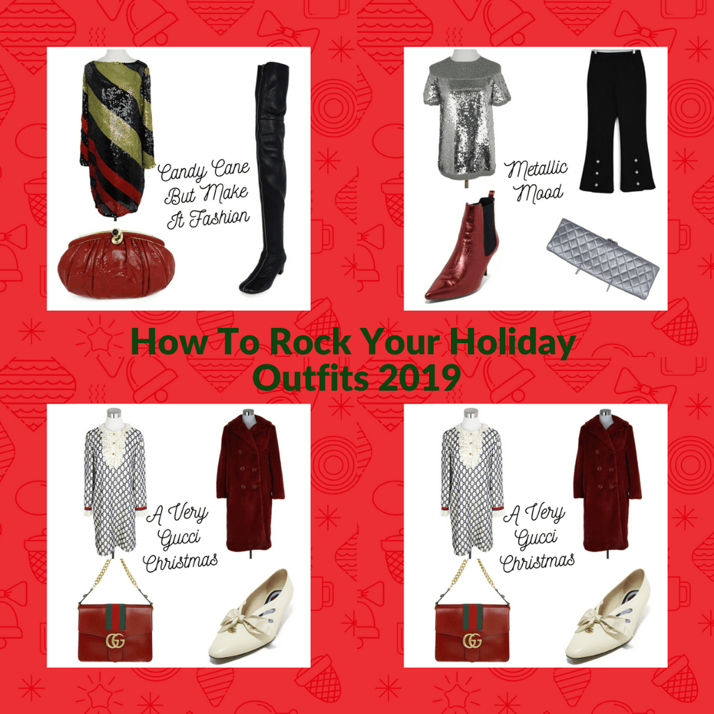 How to Rock Your Holiday Outfits 2019 - Michael's Consignment NYC