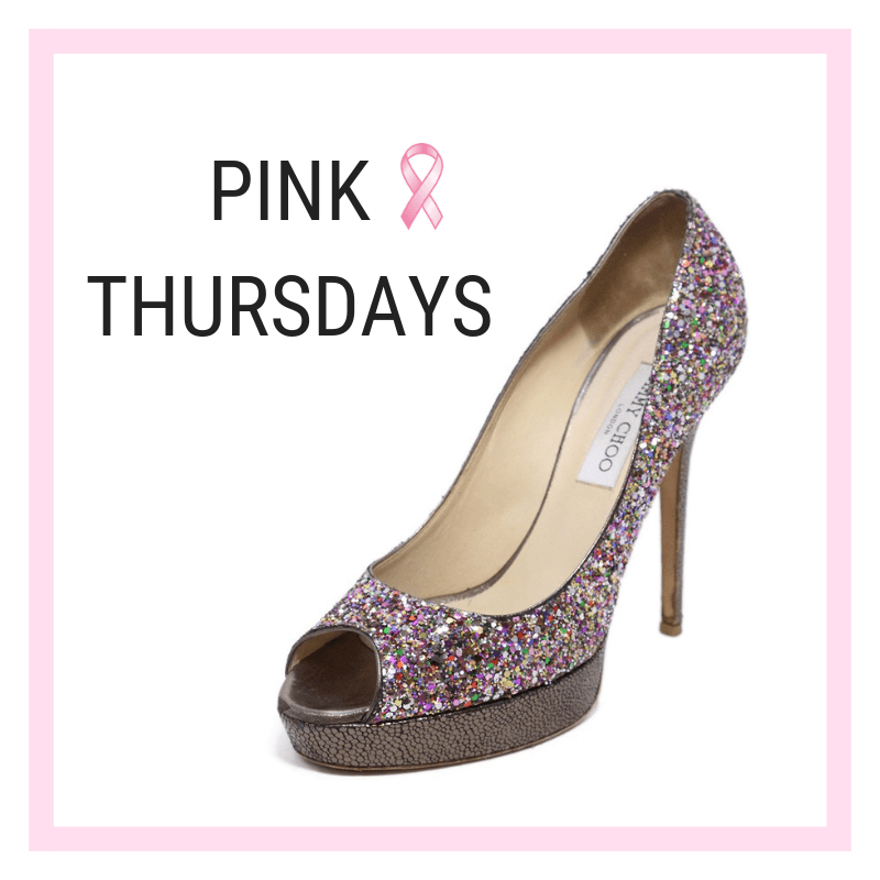 Pink Thursdays are Back! - Michael's Consignment NYC