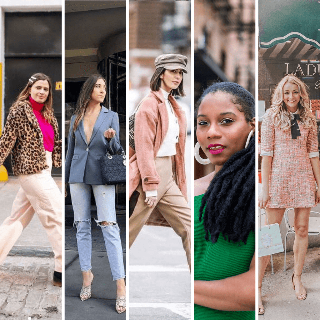 The 5 Bloggers You Need to Follow in 2019 - Michael's Consignment NYC