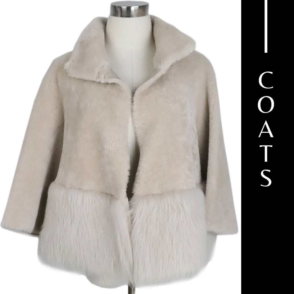 Shop Coats and Outerwear - Micheal's Consignment
