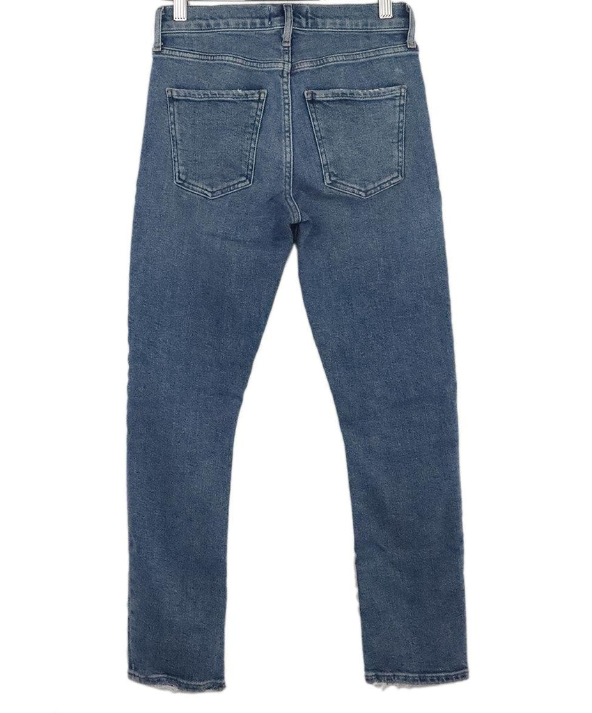 Agolde Blue Jeans sz 0 - Michael's Consignment NYC