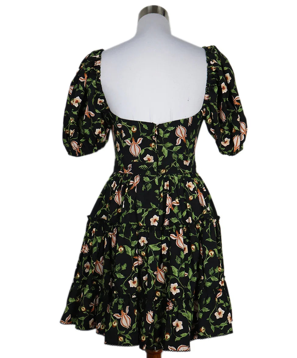 blue dress for baby girl Thorn Giselle Dress | Agua Bendita main image 1