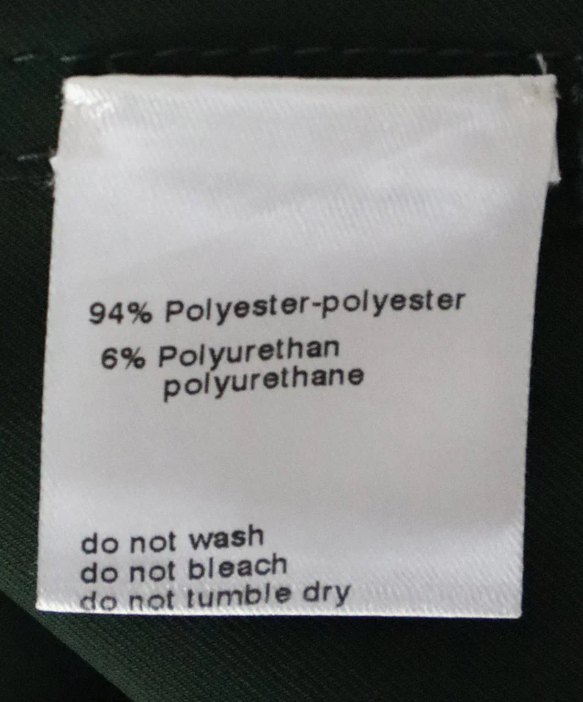 Akris Punto Green Vest sz 6 - Michael's Consignment NYC