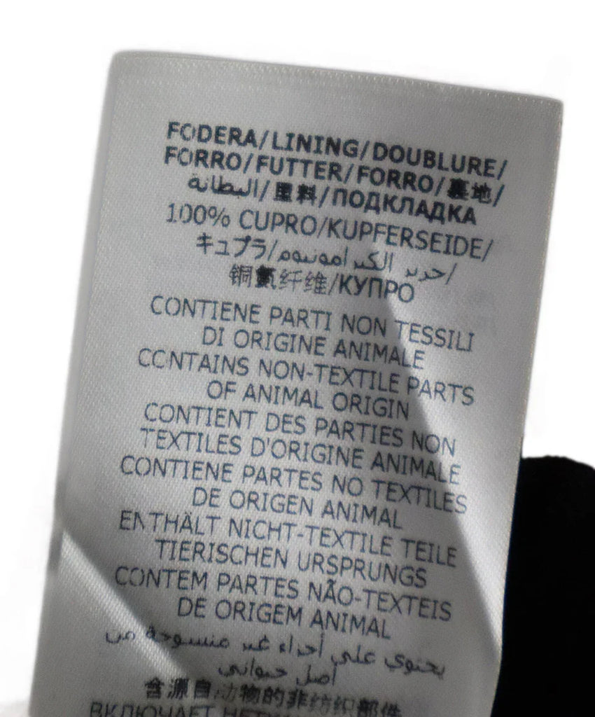 Alexander McQueen B&W Wool Blazer sz 0 - Michael's Consignment NYC