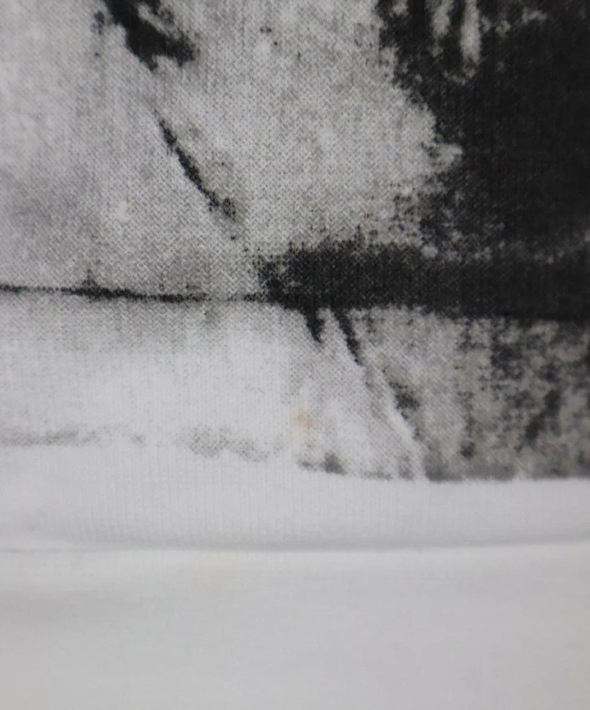 Alexander McQueen B&W Print Sweatshirt sz 0 - Michael's Consignment NYC