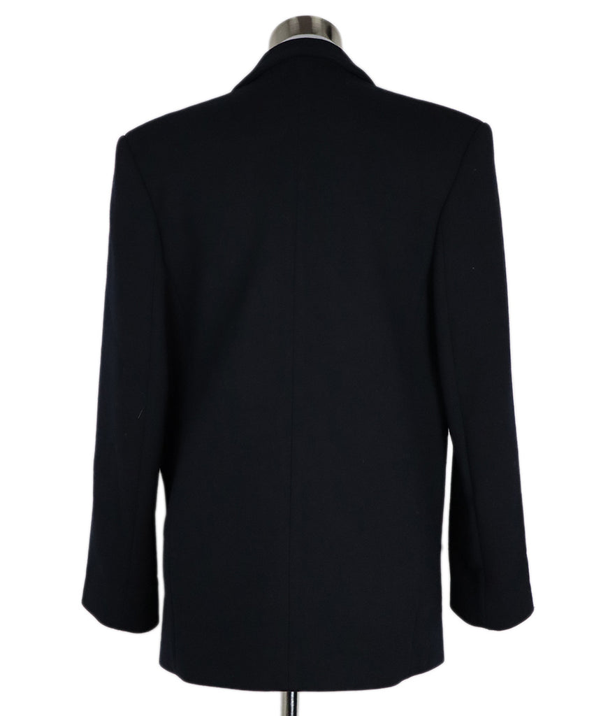 Anine Bing Black Wool Blazer 2
