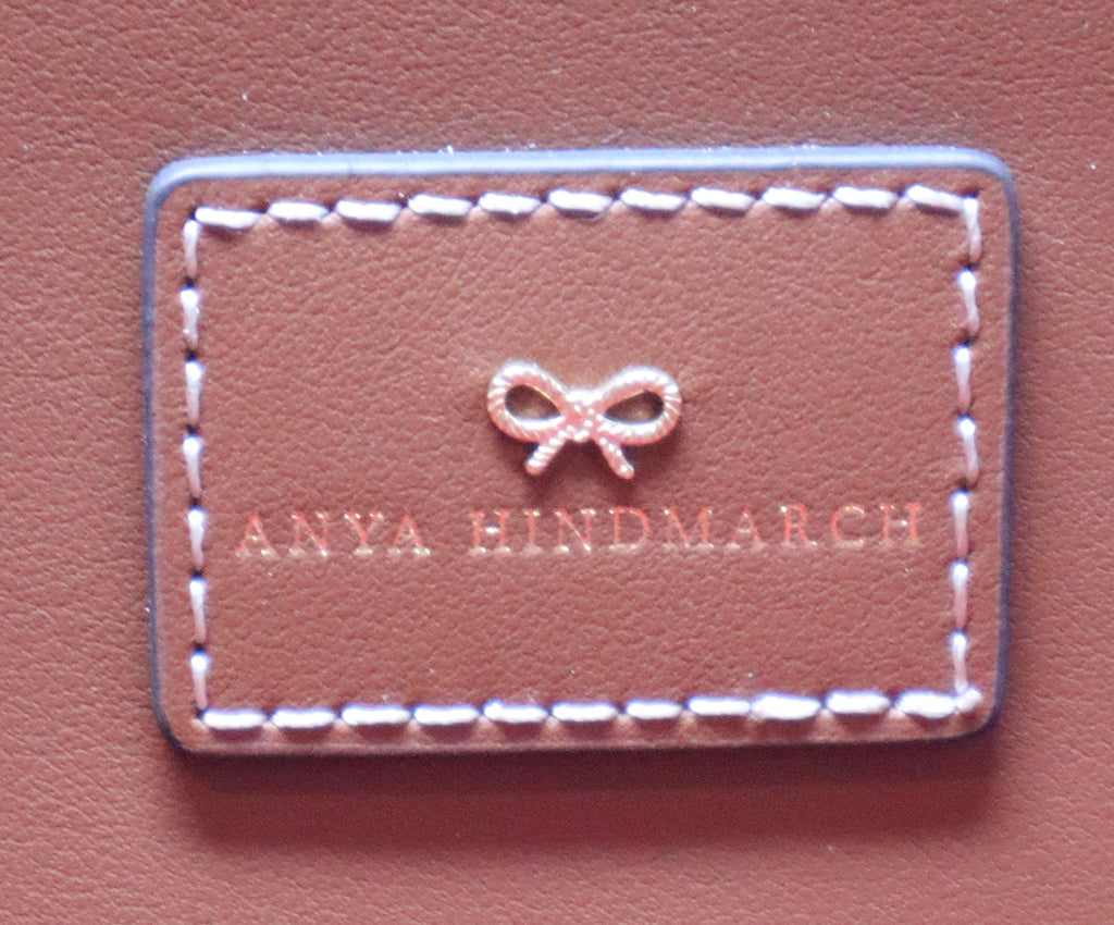 Anya Hindmarch Heinz Ketchup Felt Tote 6