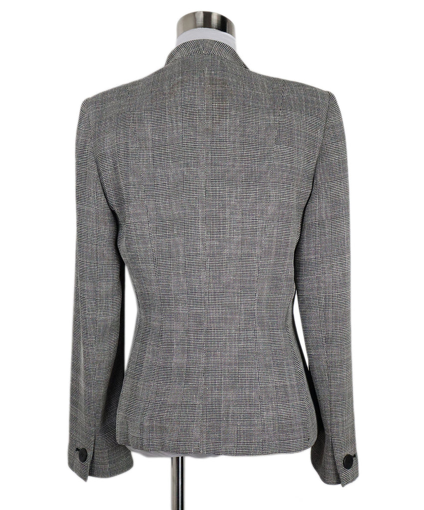 Armani Collezioni B&W Blazer 2