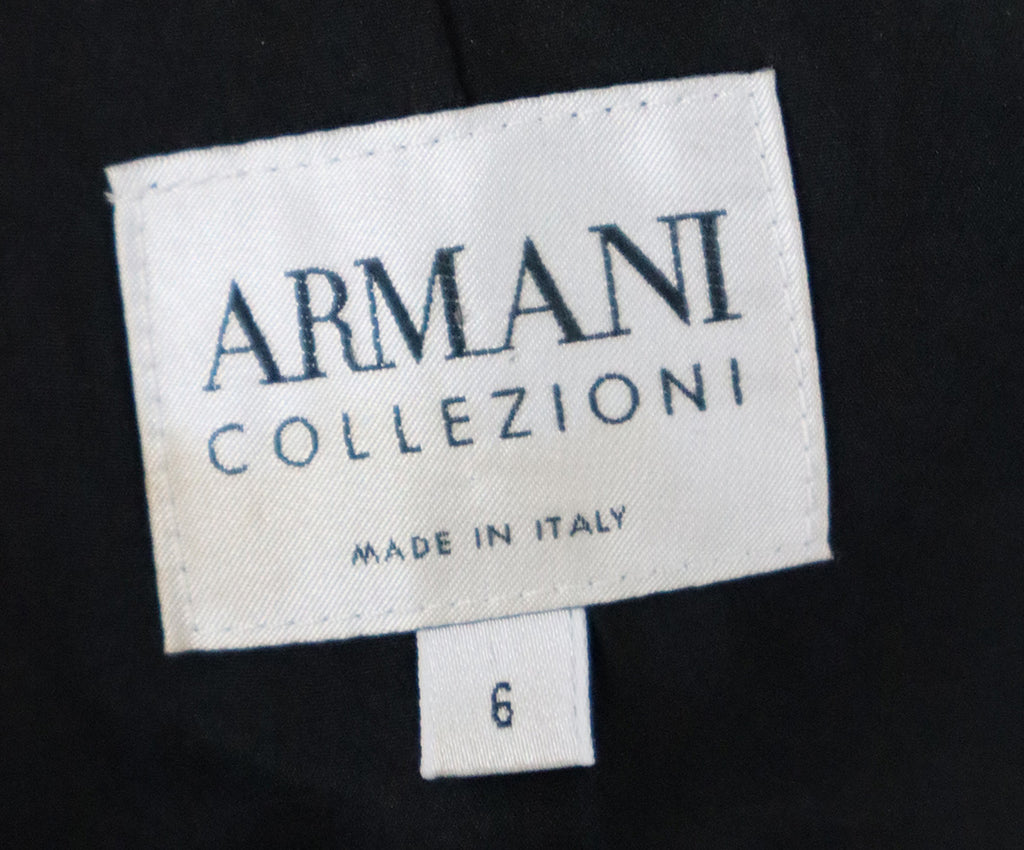 Armani Collezioni B&W Blazer 3
