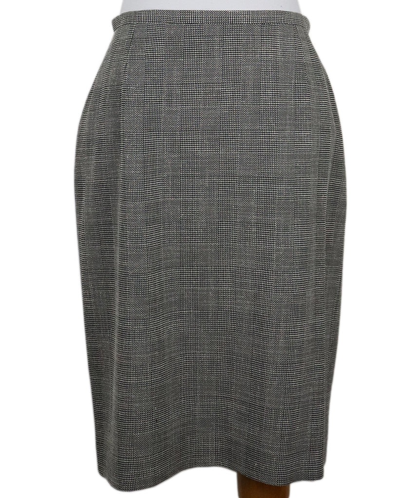 Armani Collezioni B&W Skirt 