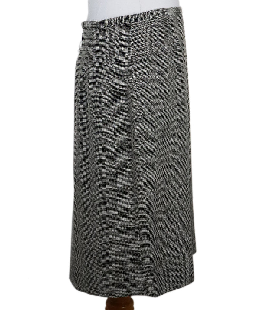 Armani Collezioni B&W Skirt 1