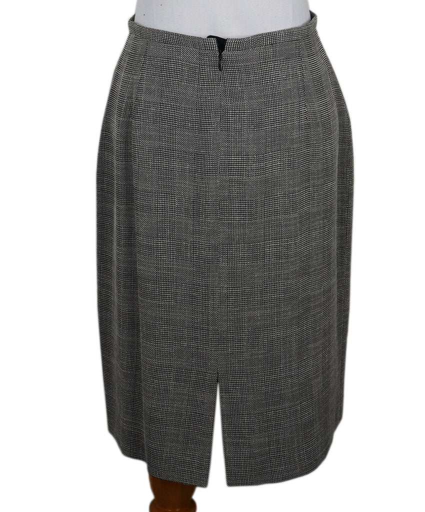 Armani Collezioni B&W Skirt 2