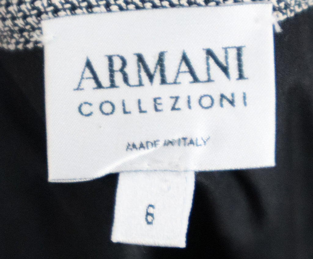 Armani Collezioni B&W Skirt 3