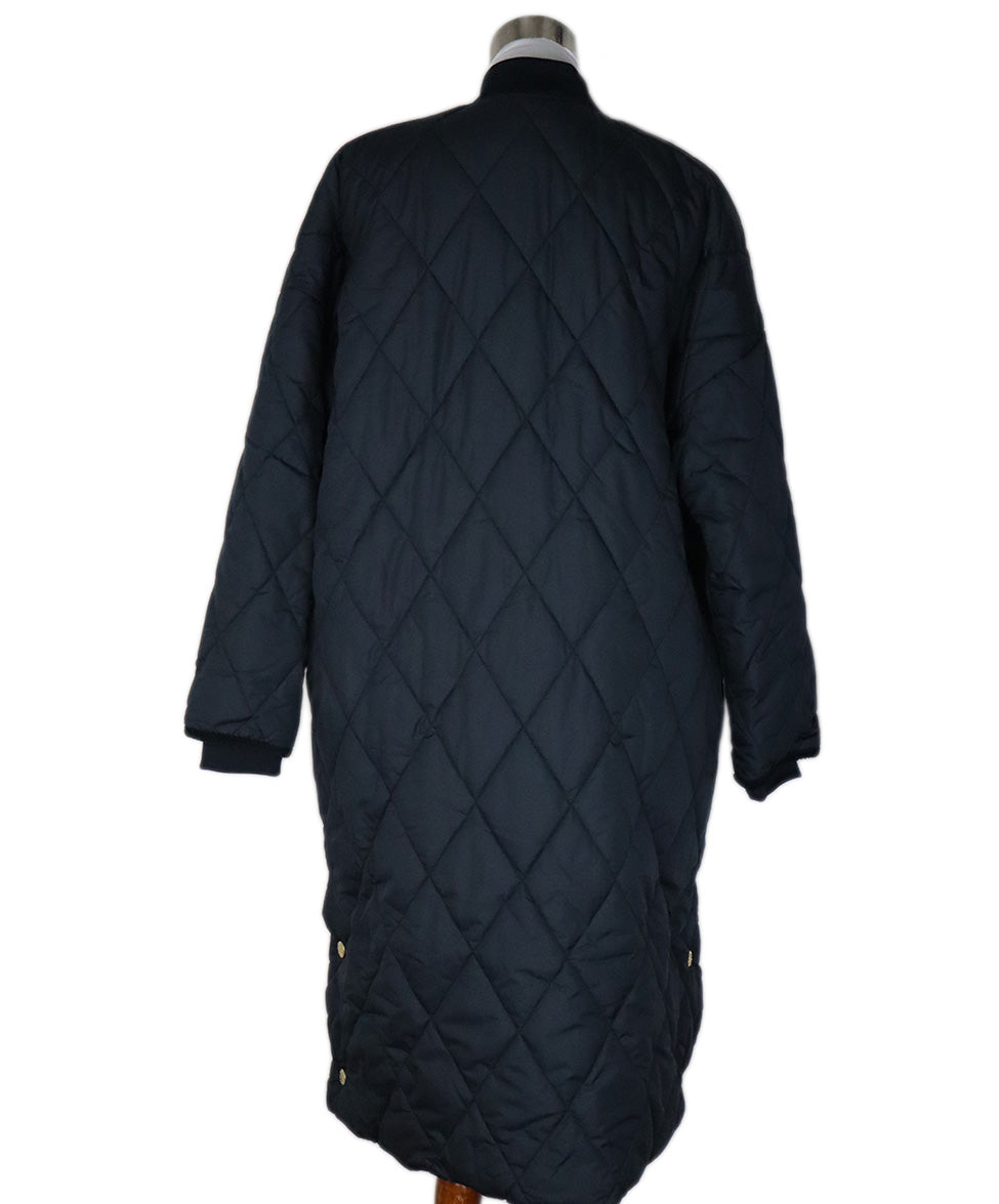 【美品/ URBS別注】barbour EXMOOR COAT 38/navy 美品/ URBS別注】barbour EXMOOR COAT 38/navy 美品/ URBS別注