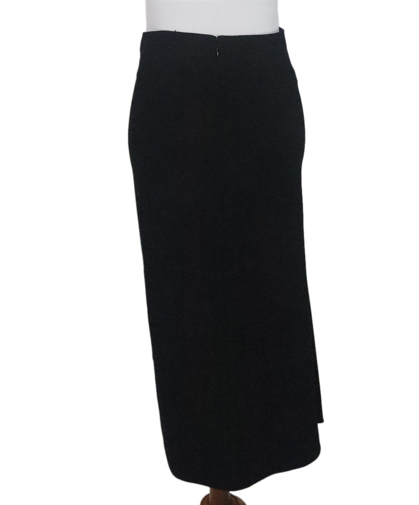 Beckham Black Long Skirt 2